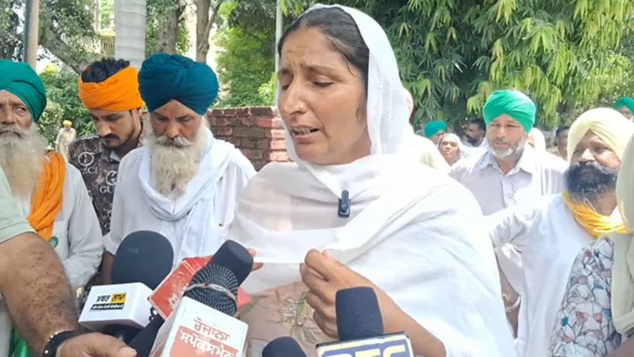 ਅਗਨੀਵੀਰ ਅਕਾਸ਼ਦੀਪ ਦੀ ਮਾਂ ਨੇ ਅੱਡੀ ਝੋਲੀ, ਪੁੱਤ ਨੂੰ ਸ਼ਹੀਦ ਦਾ ਦਰਜਾ ਦੇਣ ਦੀ ਮੰਗ