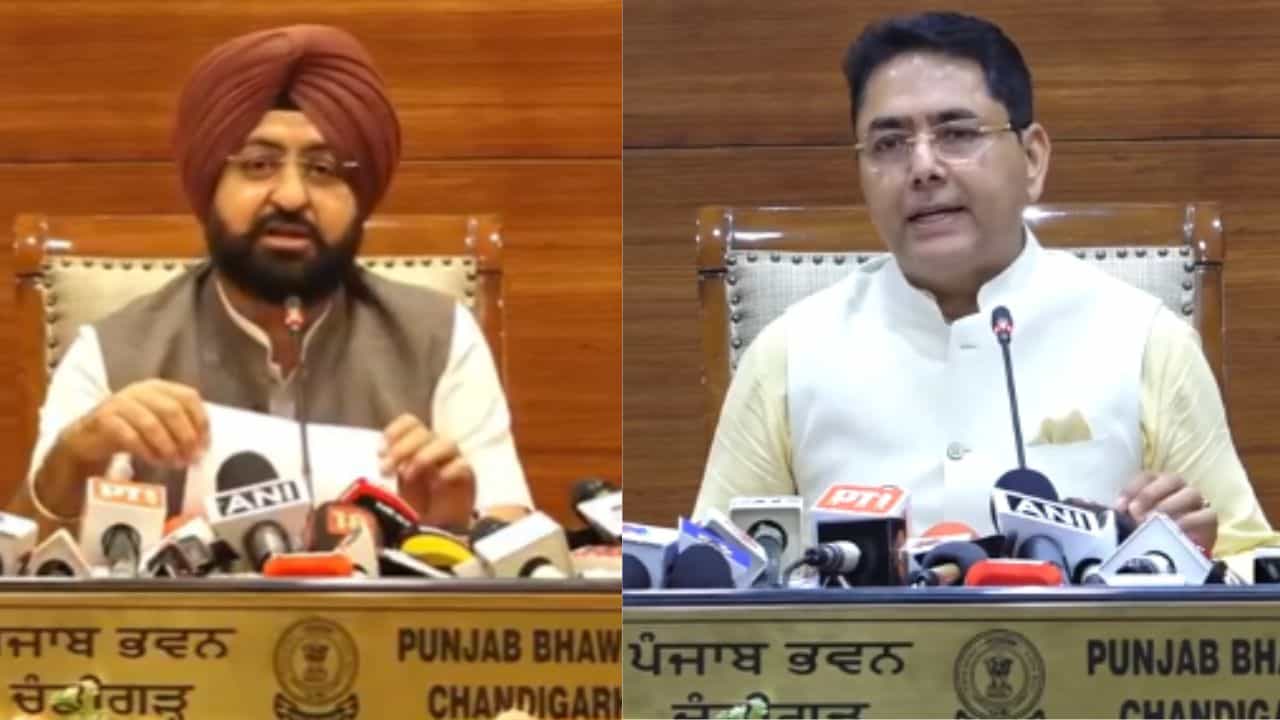 ਗੁੰਮਰਾਹ ਕਰ ਰਹੀਆਂ ਹਨ ਵਿਰੋਧੀ ਧਿਰਾਂ, AAP ਦਾ SAD-BJP ਤੇ ਨਿਸ਼ਾਨਾ ਗੁੰਮਰਾਹ ਕਰ ਰਹੀਆਂ ਹਨ ਵਿਰੋਧੀ ਧਿਰਾਂ, AAP ਦਾ SAD-BJP ਤੇ ਨਿਸ਼ਾਨਾ