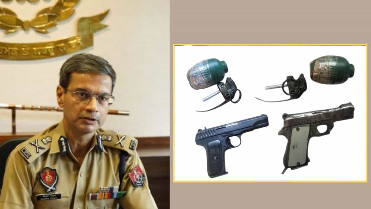 ਬੱਬਰ ਖਾਲਸਾ ਦੇ 3 ਮੈਂਬਰ ਗ੍ਰਿਫ਼ਤਾਰ: ਪਟਿਆਲਾ-ਹਰਿਆਣਾ ਵਿੱਚ ਪੁਲਿਸ ਚੌਕੀਆਂ ਤੇ ਸੁੱਟੇ ਗਏ ਗ੍ਰਨੇਡ, ISI ਅਤੇ ਰਿੰਦਾ ਨਾਲ ਸਬੰਧ