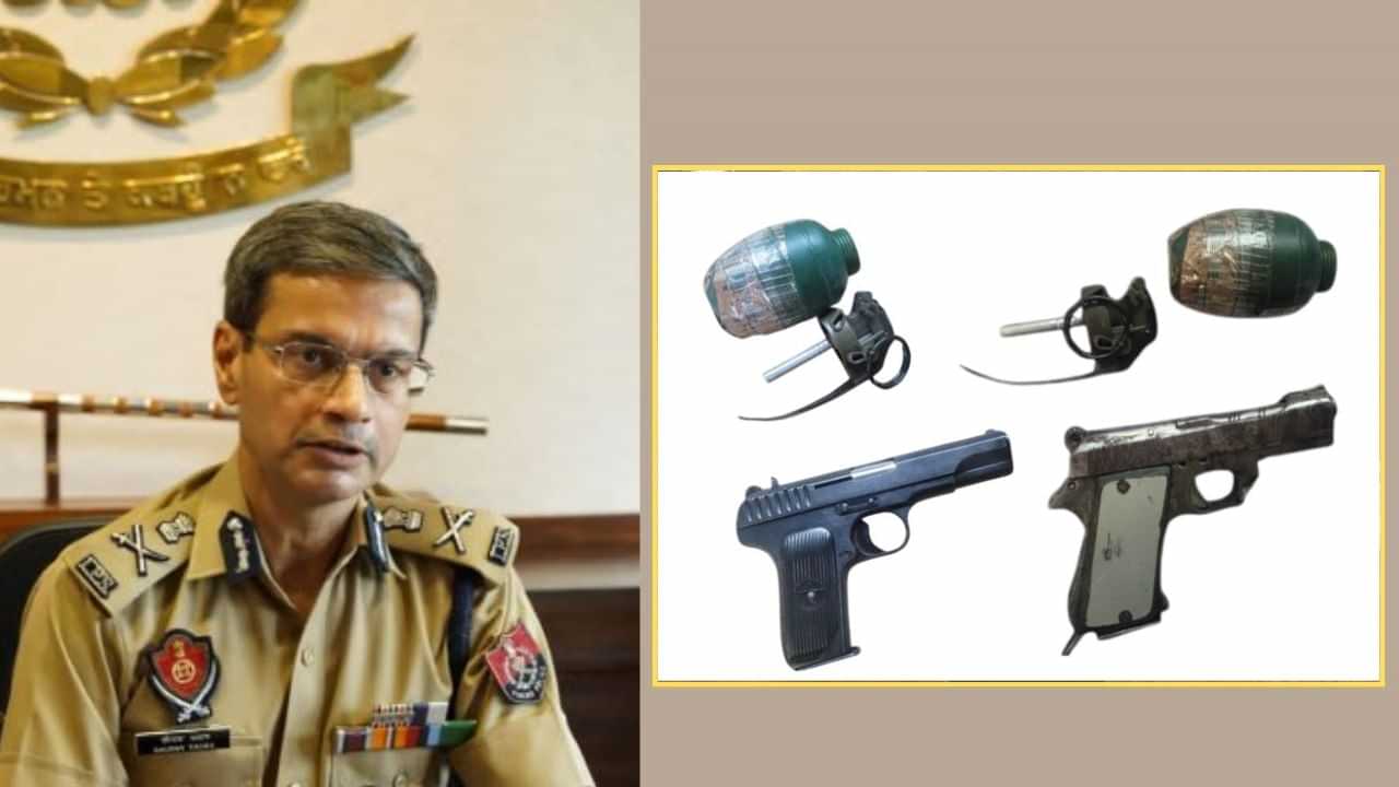 ਬੱਬਰ ਖਾਲਸਾ ਦੇ 3 ਮੈਂਬਰ ਗ੍ਰਿਫ਼ਤਾਰ: ਪਟਿਆਲਾ-ਹਰਿਆਣਾ ਵਿੱਚ ਪੁਲਿਸ ਚੌਕੀਆਂ ਤੇ ਸੁੱਟੇ ਗਏ ਗ੍ਰਨੇਡ, ISI ਅਤੇ ਰਿੰਦਾ ਨਾਲ ਸਬੰਧ ਬੱਬਰ ਖਾਲਸਾ ਦੇ 3 ਮੈਂਬਰ ਗ੍ਰਿਫ਼ਤਾਰ: ਪਟਿਆਲਾ-ਹਰਿਆਣਾ ਵਿੱਚ ਪੁਲਿਸ ਚੌਕੀਆਂ ਤੇ ਸੁੱਟੇ ਗਏ ਗ੍ਰਨੇਡ, ISI ਅਤੇ ਰਿੰਦਾ ਨਾਲ ਸਬੰਧ