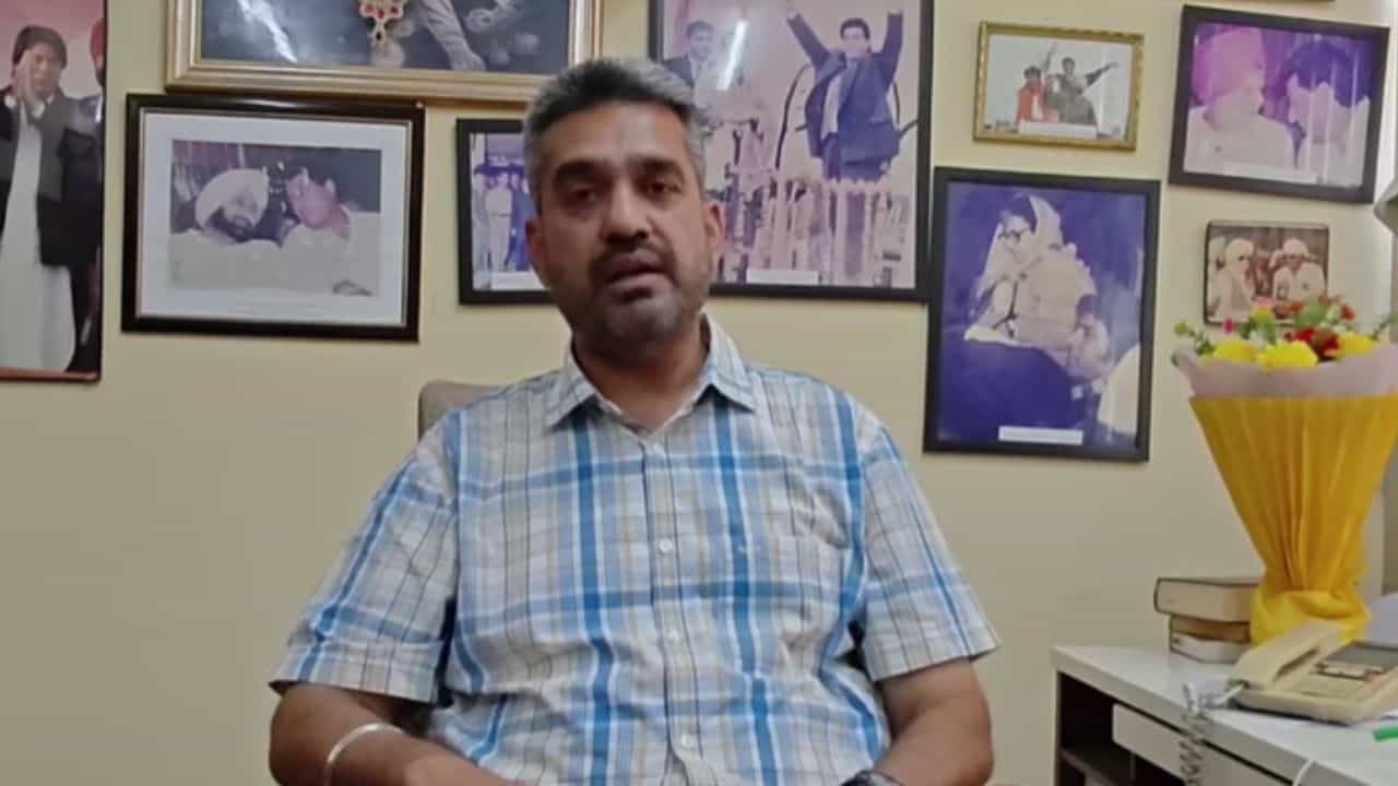 ਜਲੰਧਰ ਦੇ ਕਾਂਗਰਸੀ ਵਿਧਾਇਕ ਦਾ ਵੱਖਰਾ ਰਾਗ, ਸਪੀਕਰ ਨੂੰ ਭੇਜਿਆ ਆਬਾਦੀ ਕੰਟਰੋਲ ਬਿੱਲ ਜਲੰਧਰ ਦੇ ਕਾਂਗਰਸੀ ਵਿਧਾਇਕ ਦਾ ਵੱਖਰਾ ਰਾਗ, ਸਪੀਕਰ ਨੂੰ ਭੇਜਿਆ ਆਬਾਦੀ ਕੰਟਰੋਲ ਬਿੱਲ