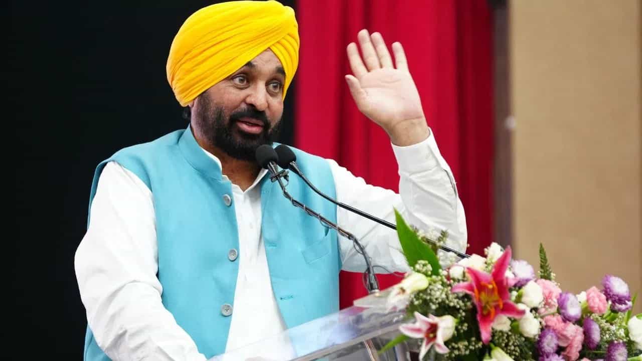 ਕਿਸਾਨ ਪੱਖੀ ਹੈ ਲੈਂਡ ਪੂਲਿੰਗ ਸਕੀਮ, CM ਮਾਨ ਨੇ ਸਾਧੇ ਵਿਰੋਧੀ ਆਗੂਆਂ ਤੇ ਨਿਸ਼ਾਨੇ
