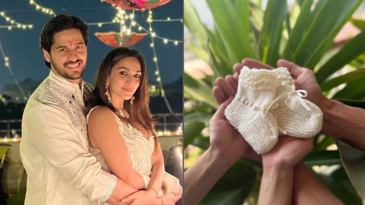 28 ਫਰਵਰੀ ਨੂੰ Pregnancy ਦਾ ਐਲਾਨ ਕਰਦੇ ਹੋਏ, ਕਿਆਰਾ ਨੇ ਸੋਸ਼ਲ ਮੀਡੀਆ 'ਤੇ ਇੱਕ ਤਸਵੀਰ ਸ਼ੇਅਰ ਕੀਤੀ ਜਿਸ ਵਿੱਚ ਉਹ ਦੋਵੇਂ ਹੱਥਾਂ ਵਿੱਚ ਬੇਬੀ ਮੋਜ਼ੇ ਲੈ ਕੇ ਬੈਠੇ ਸਨ। ਫੋਟੋ ਸ਼ੇਅਰ ਕਰਦੇ ਹੋਏ ਉਨ੍ਹਾਂ ਨੇ ਕੈਪਸ਼ਨ ਵਿੱਚ ਲਿਖਿਆ, "ਸਾਡੀ ਜ਼ਿੰਦਗੀ ਦਾ ਸਭ ਤੋਂ ਵੱਡਾ ਤੋਹਫ਼ਾ। ਜਲਦੀ ਆ ਰਿਹਾ ਹੈ।" ਹੁਣ ਉਹ ਦਿਨ ਆ ਗਿਆ ਹੈ। ਰੱਬ ਨੇ ਦੋਵਾਂ ਨੂੰ ਇੱਕ ਧੀ ਦਾ ਆਸ਼ੀਰਵਾਦ ਦਿੱਤਾ ਹੈ।