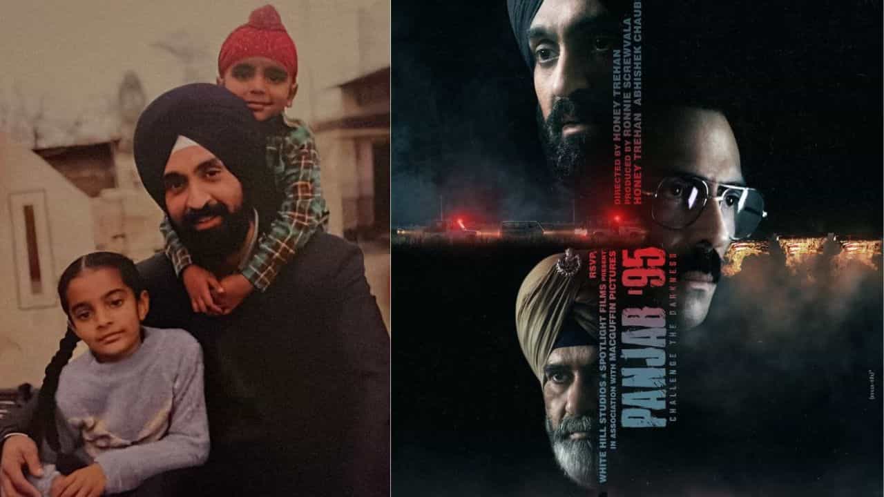 ਦਿਲਜੀਤ ਦੋਸਾਂਝ ਨੇ ਸ਼ੇਅਰ ਕੀਤੀ ਪੰਜਾਬ-95 ਦੀ ਝਲਕ: ਬੋਲੇ- ਇਹ ਮਨੁੱਖੀ ਅਧਿਕਾਰਾਂ ਦੀ ਲੜਾਈ, ਪਿੱਛੇ ਨਹੀਂ ਹਟਾਂਗਾ ਦਿਲਜੀਤ ਦੋਸਾਂਝ ਨੇ ਸ਼ੇਅਰ ਕੀਤੀ ਪੰਜਾਬ-95 ਦੀ ਝਲਕ: ਬੋਲੇ- ਇਹ ਮਨੁੱਖੀ ਅਧਿਕਾਰਾਂ ਦੀ ਲੜਾਈ, ਪਿੱਛੇ ਨਹੀਂ ਹਟਾਂਗਾ