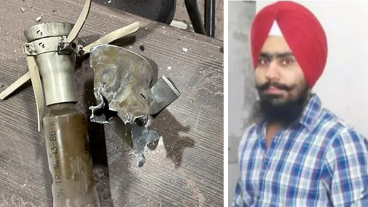 ਪੰਜਾਬ ਪੁਲਿਸ ਇੰਟੈਲੀਜੈਂਸ ਹੈੱਡਕੁਆਰਟਰ ‘ਤੇ ਹਮਲੇ ਦਾ ਮਾਮਲਾ, ਮੁਲਜ਼ਮ ਦਿਵਯਾਂਸ਼ੂ ਨੂੰ ਤਿਹਾੜ ਤੋਂ ਪਟਿਆਲਾ ਜੇਲ੍ਹ ਕੀਤਾ ਜਾਵੇਗਾ ਸ਼ਿਫਟ ਪੰਜਾਬ ਪੁਲਿਸ ਇੰਟੈਲੀਜੈਂਸ ਹੈੱਡਕੁਆਰਟਰ ‘ਤੇ ਹਮਲੇ ਦਾ ਮਾਮਲਾ, ਮੁਲਜ਼ਮ ਦਿਵਯਾਂਸ਼ੂ ਨੂੰ ਤਿਹਾੜ ਤੋਂ ਪਟਿਆਲਾ ਜੇਲ੍ਹ ਕੀਤਾ ਜਾਵੇਗਾ ਸ਼ਿਫਟ