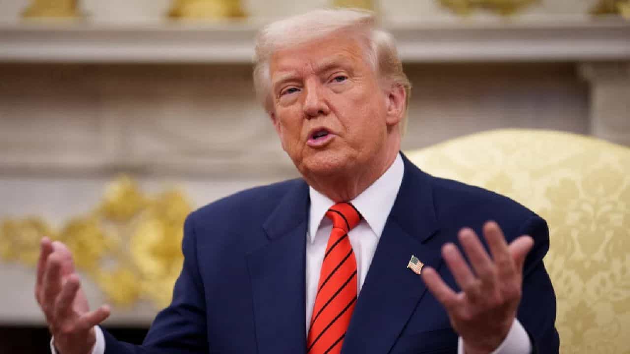 US  ਵਿਰੋਧੀਆਂ ਤੇ ਲਗੇਗਾ 10 ਫੀਸਦ ਤੋਂ ਵੱਧ ਟੈਰਿਫ... BRICS ਦੇਸ਼ਾਂ ਨੂੰ ਟਰੰਪ ਦੀ ਖੁੱਲ੍ਹੀ ਧਮਕੀ