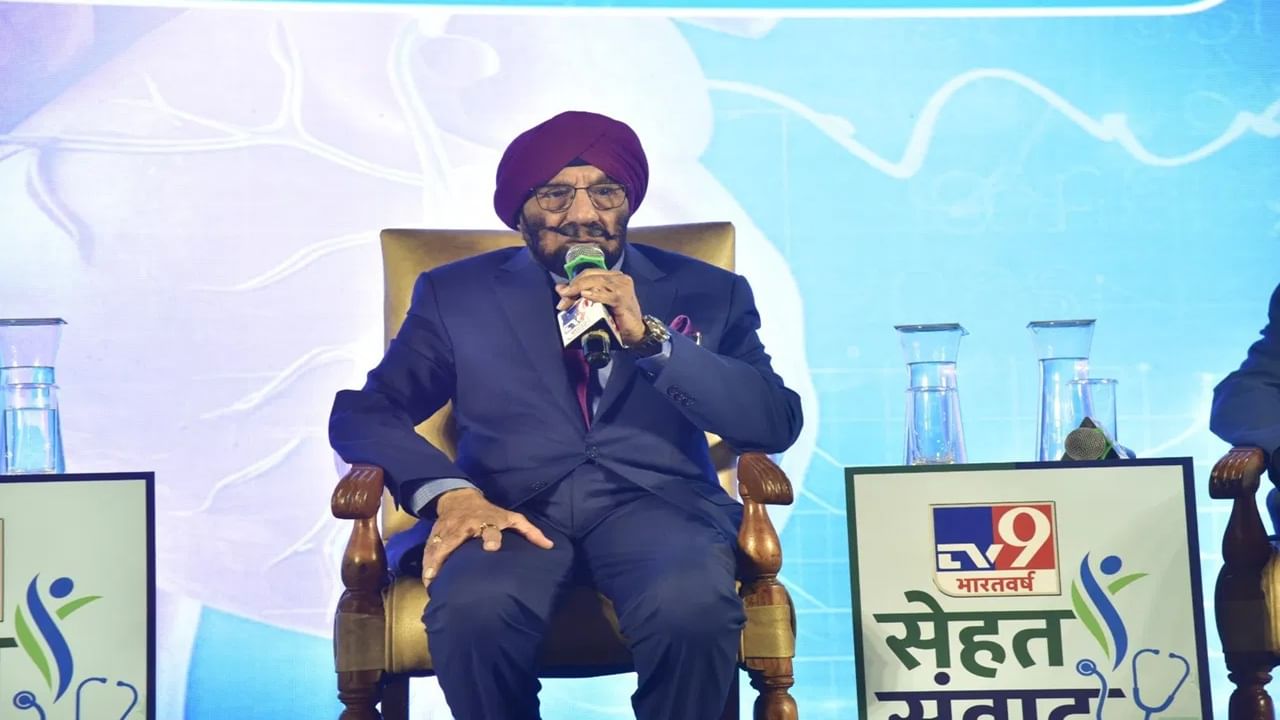 TV9 Health Conclave: ਹਾਰਟ ਅਟੈਕ ਦੇ ਮਾਮਲਿਆਂ ਵਿੱਚ ਵਾਧੇ ਪਿੱਛੇ ਸੱਚ ਕੀ ਹੈ? ਮਾਹਿਰਾਂ ਨੇ ਕਿਹਾ – ਟੀਕਾ ਨਹੀਂ, ਇਹ ਹੈ ਕਾਰਨ TV9 Health Conclave: ਹਾਰਟ ਅਟੈਕ ਦੇ ਮਾਮਲਿਆਂ ਵਿੱਚ ਵਾਧੇ ਪਿੱਛੇ ਸੱਚ ਕੀ ਹੈ? ਮਾਹਿਰਾਂ ਨੇ ਕਿਹਾ – ਟੀਕਾ ਨਹੀਂ, ਇਹ ਹੈ ਕਾਰਨ