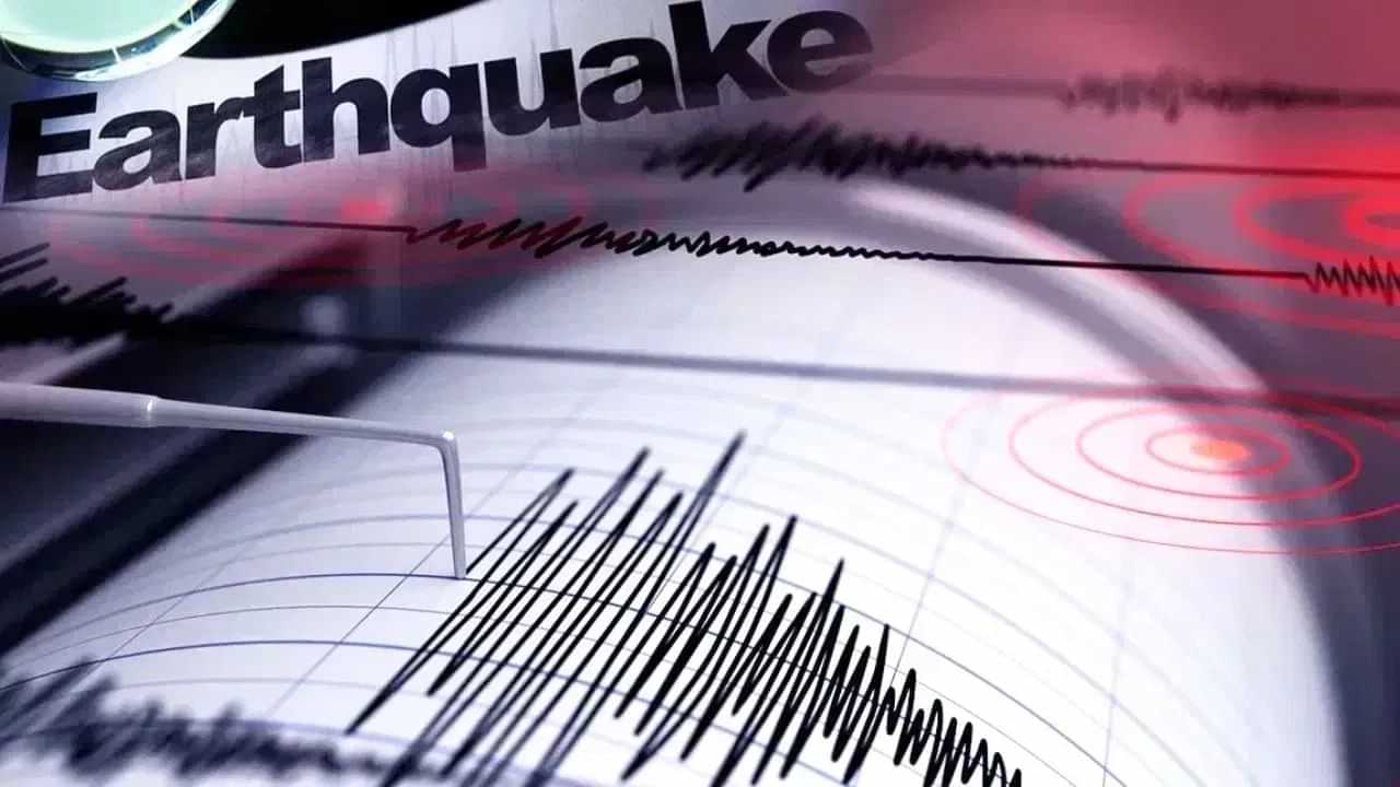 Earthquake in Delhi: ਦਿੱਲੀ ਵਿੱਚ ਲਗਾਤਾਰ ਦੂਜੇ ਦਿਨ ਵੀ ਹਿੱਲੀ ਧਰਤੀ, ਭੂਚਾਲ ਦੇ ਝਟਕਿਆਂ ਨਾਲ ਡਰੇ ਲੋਕ