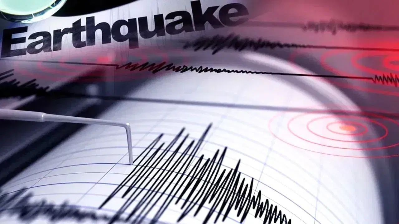 Earthquake in Delhi: ਦਿੱਲੀ ਵਿੱਚ ਲਗਾਤਾਰ ਦੂਜੇ ਦਿਨ ਵੀ ਹਿੱਲੀ ਧਰਤੀ, ਭੂਚਾਲ ਦੇ ਝਟਕਿਆਂ ਨਾਲ ਡਰੇ ਲੋਕ