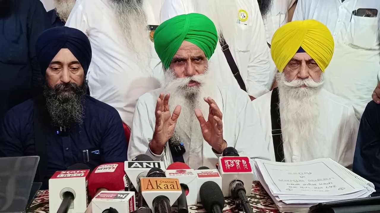 ਡੱਲੇਵਾਲ ਨੇ ਪੰਥਕ ਮੋਰਚੇ ਦਾ ਕੀਤਾ ਸਮਰਥਨ: ਬਲਦੇਵ ਵਡਾਲਾ ਨਾਲ ਹੋਈ ਮੀਟਿੰਗ, 7 ਸਤੰਬਰ ਨੂੰ ਹੋਵੇਗੀ ਪੰਚਾਇਤ ਡੱਲੇਵਾਲ ਨੇ ਪੰਥਕ ਮੋਰਚੇ ਦਾ ਕੀਤਾ ਸਮਰਥਨ: ਬਲਦੇਵ ਵਡਾਲਾ ਨਾਲ ਹੋਈ ਮੀਟਿੰਗ, 7 ਸਤੰਬਰ ਨੂੰ ਹੋਵੇਗੀ ਪੰਚਾਇਤ