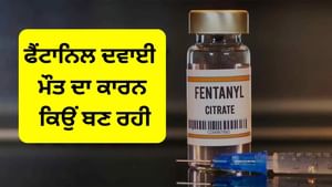 ਮੌਤ ਤੇ ਅਪਰਾਧ ਵਧਾ ਰਹੀ ਫੈਂਟਾਨਿਲ, ਜਿਸ ਲਈ ਟਰੰਪ ਨੇ ਕੈਨੇਡਾ 'ਤੇ ਲਗਾਇਆ ਟੈਰਿਫ