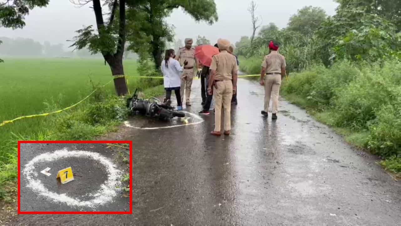 ਗੁਰਦਾਸਪੁਰ ਚ ਪੁਲਿਸ ਤੇ ਬਦਮਾਸ਼ ਵਿਚਾਲੇ ਐਨਕਾਉਂਟਰ, ਰਾਹੁਲ ਨਾਮ ਦਾ ਮੁਲਜ਼ਮ ਹੋਇਆ ਜਖ਼ਮੀ ਗੁਰਦਾਸਪੁਰ ਚ ਪੁਲਿਸ ਤੇ ਬਦਮਾਸ਼ ਵਿਚਾਲੇ ਐਨਕਾਉਂਟਰ, ਰਾਹੁਲ ਨਾਮ ਦਾ ਮੁਲਜ਼ਮ ਹੋਇਆ ਜਖ਼ਮੀ