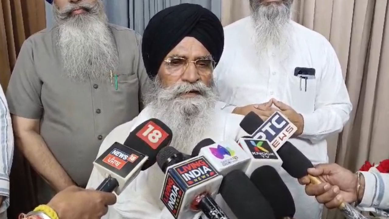 ਬੇਅਦਬੀ ਦੇ ਮੁਲਜ਼ਮਾਂ ਨੂੰ ਮਿਲਣੀ ਚਾਹੀਦੀ ਮੌਤ ਦੀ ਸਜ਼ਾ, ਵਿਧਾਨ ਸਭਾ ਇਜਲਾਸ ਤੋਂ ਪਹਿਲਾਂ ਹਰਜਿੰਦਰ ਸਿੰਘ ਧਾਮੀ ਦਾ ਬਿਆਨ