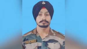 ਕੱਲ੍ਹ ਫੌਜੀ ਸਨਮਾਨਾਂ ਨਾਲ ਹੋਵੇਗਾ ਜਵਾਨ ਦਲਜੀਤ ਸਿੰਘ ਦਾ ਅੰਤਿਮ ਸਸਕਾਰ