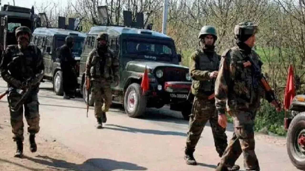 ਜੰਮੂ-ਕਸ਼ਮੀਰ ਦੇ ਕਿਸ਼ਤਵਾੜ ਚ ਮੁਕਾਬਲਾ, ਸੁਰੱਖਿਆ ਬਲਾਂ ਦੇ ਘੇਰੇ ਚ 2 ਤੋਂ 3 ਅੱਤਵਾਦੀ