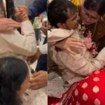 Viral Video: ਲਾੜੇ ਨੂੰ ਜ਼ਮੀਨ ‘ਤੇ ਸੁੱਟ ਕੇ ਖੋਹ ਲਈ ਜੁੱਤੀ, ਰਸਮ ਦੇ ਨਾਮ ‘ਤੇ ਰਿਸ਼ਤੇਦਾਰਾਂ ਨੇ ਕੀਤੀ ਜ਼ਬਰਦਸਤੀ Viral Video: ਲਾੜੇ ਨੂੰ ਜ਼ਮੀਨ ‘ਤੇ ਸੁੱਟ ਕੇ ਖੋਹ ਲਈ ਜੁੱਤੀ, ਰਸਮ ਦੇ ਨਾਮ ‘ਤੇ ਰਿਸ਼ਤੇਦਾਰਾਂ ਨੇ ਕੀਤੀ ਜ਼ਬਰਦਸਤੀ