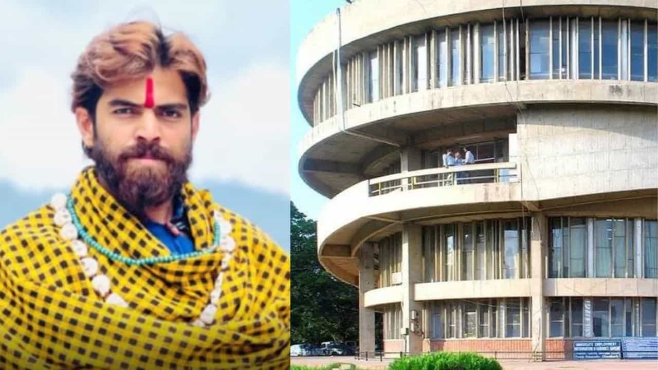 ਮਾਸੂਮ ਸ਼ਰਮਾ ਤੇ ਭੜਕਾਉ ਗੀਤ ਦੇ ਚੱਲਦੇ ਕੇਸ ਦਰਜ, PU ਕੈਂਪਸ ਚ ਸੀ ਸ਼ੋਅ ਮਾਸੂਮ ਸ਼ਰਮਾ ਤੇ ਭੜਕਾਉ ਗੀਤ ਦੇ ਚੱਲਦੇ ਕੇਸ ਦਰਜ, PU ਕੈਂਪਸ ਚ ਸੀ ਸ਼ੋਅ