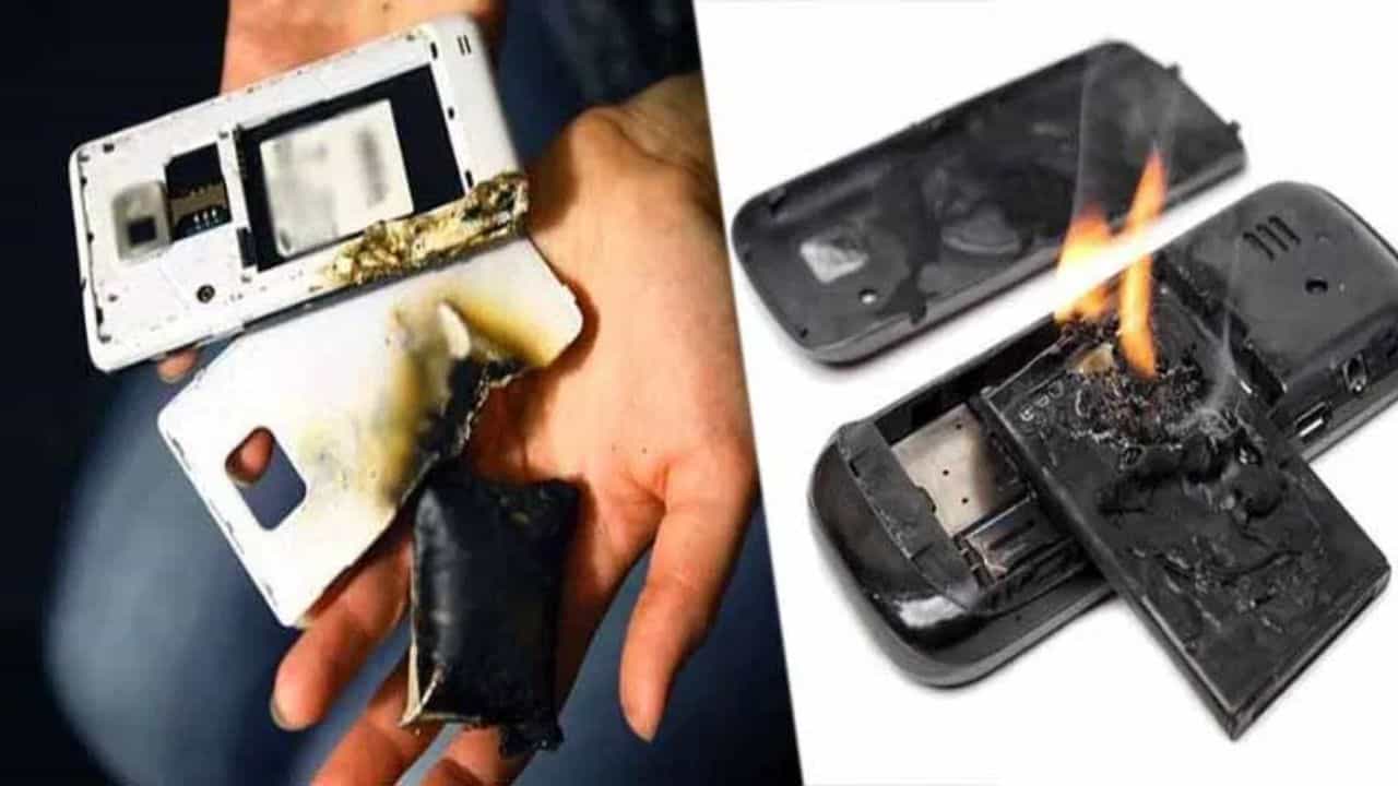 ਲੁਧਿਆਣਾ ਚ ਫਟਿਆ ਮੋਬਾਈਲ ਚਾਰਜਰ, ਕਮਰੇ ਨੂੰ ਲੱਗੀ ਅੱਗ; ਸੜਨ ਕਾਰਨ ਔਰਤ ਦੀ ਮੌਤ ਲੁਧਿਆਣਾ ਚ ਫਟਿਆ ਮੋਬਾਈਲ ਚਾਰਜਰ, ਕਮਰੇ ਨੂੰ ਲੱਗੀ ਅੱਗ; ਸੜਨ ਕਾਰਨ ਔਰਤ ਦੀ ਮੌਤ