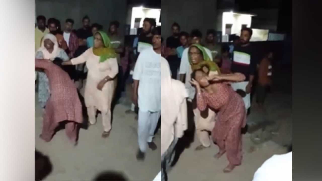 ਮੋਗਾ ਚ ਪ੍ਰੇਮ ਵਿਆਹ ਤੇ ਵਿਵਾਦ, ਲੜਕੀ ਦੇ ਪਰਿਵਾਕ ਮੈਂਬਰਾਂ ਨੇ ਲੜਕੇ ਦੀ ਮਾਂ ਨਾਲ ਕੀਤੀ ਕੁੱਟਮਾਰ ਮੋਗਾ ਚ ਪ੍ਰੇਮ ਵਿਆਹ ਤੇ ਵਿਵਾਦ, ਲੜਕੀ ਦੇ ਪਰਿਵਾਕ ਮੈਂਬਰਾਂ ਨੇ ਲੜਕੇ ਦੀ ਮਾਂ ਨਾਲ ਕੀਤੀ ਕੁੱਟਮਾਰ