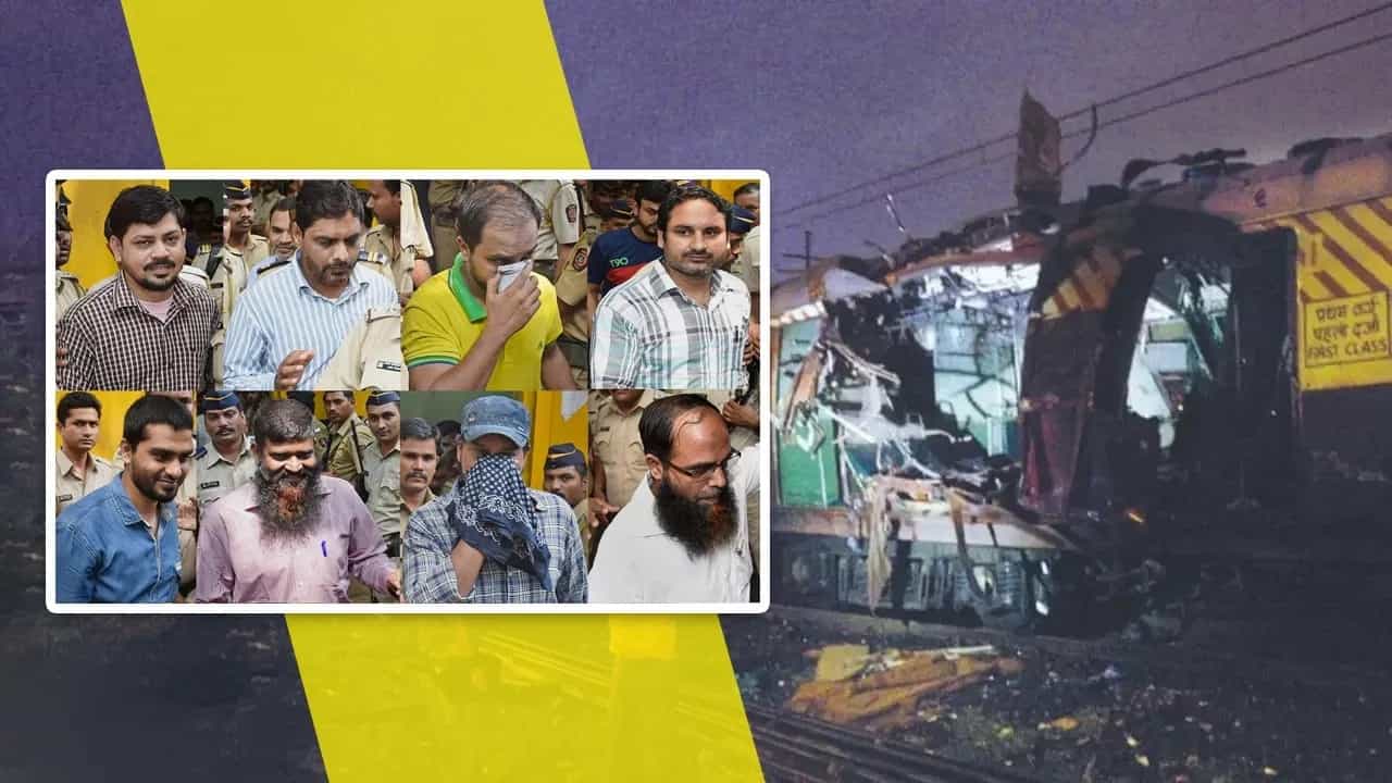 2006 Mumbai train Bomb Blast: ਸੁਪਰੀਮ ਕੋਰਟ ਨੇ ਬਾਂਬੇ ਹਾਈ ਕੋਰਟ ਦੇ ਫੈਸਲੇ ਤੇ ਲਗਾਈ ਰੋਕ, 12 ਮੁਲਜ਼ਮ ਹੋਏ ਸਨ ਬਰੀ 2006 Mumbai train Bomb Blast: ਸੁਪਰੀਮ ਕੋਰਟ ਨੇ ਬਾਂਬੇ ਹਾਈ ਕੋਰਟ ਦੇ ਫੈਸਲੇ ਤੇ ਲਗਾਈ ਰੋਕ, 12 ਮੁਲਜ਼ਮ ਹੋਏ ਸਨ ਬਰੀ