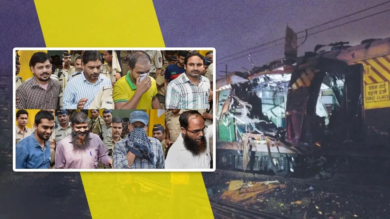 2006 Mumbai train Bomb Blast: ਸੁਪਰੀਮ ਕੋਰਟ ਨੇ ਬਾਂਬੇ ਹਾਈ ਕੋਰਟ ਦੇ ਫੈਸਲੇ ‘ਤੇ ਲਗਾਈ ਰੋਕ, 12 ਮੁਲਜ਼ਮ ਹੋਏ ਸਨ ਬਰੀ 2006 Mumbai train Bomb Blast: ਸੁਪਰੀਮ ਕੋਰਟ ਨੇ ਬਾਂਬੇ ਹਾਈ ਕੋਰਟ ਦੇ ਫੈਸਲੇ ‘ਤੇ ਲਗਾਈ ਰੋਕ, 12 ਮੁਲਜ਼ਮ ਹੋਏ ਸਨ ਬਰੀ