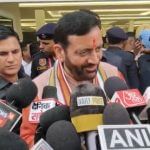 ਜਲੰਧਰ ਪਹੁੰਚੇ ਹਰਿਆਣਾ ਦੇ CM ਸੈਣੀ, SYL ਦੇ ਮੁੱਦੇ ‘ਤੇ ਦਿੱਤਾ ਇਹ ਜਵਾਬ ਜਲੰਧਰ ਪਹੁੰਚੇ ਹਰਿਆਣਾ ਦੇ CM ਸੈਣੀ, SYL ਦੇ ਮੁੱਦੇ ‘ਤੇ ਦਿੱਤਾ ਇਹ ਜਵਾਬ