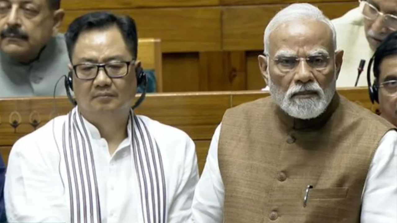 PM ਦੇ ਭਾਸ਼ਣ ਚ ਆਦਮਪੁਰ ਏਅਰਬੇਸ ਤੇ ਕਰਤਾਰਪੁਰ ਸਾਹਿਬ ਦਾ ਜਿਕਰ, ਕਾਂਗਰਸ ਨੂੰ ਦਿੱਤਾ ਜਵਾਬ