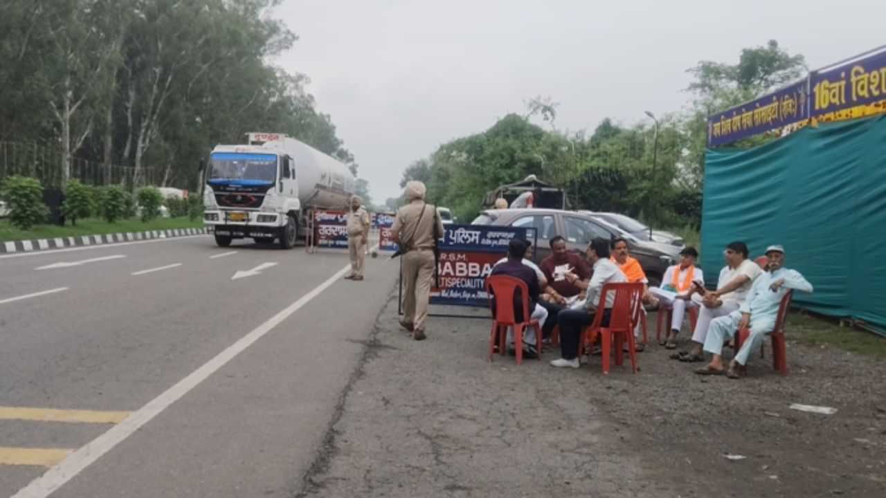 ਪਠਾਨਕੋਟ ਚ ਅਮਰਨਾਥ ਯਾਤਰਾ ਨੂੰ ਲੈ ਕੇ ਪੁਖਤਾ ਪ੍ਰਬੰਧ, CCTV ਨਾਲ ਰੱਖੀ ਜਾਵੇਗੀ ਨਜ਼ਰ