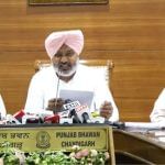 Punjab Cabinet Meeting: ਭਰਤੀ ਕੀਤੇ ਜਾਣਗੇ 3600 ਟੀਚਰ, ਪੰਜਾਬ ਪੁਲਿਸ ਕਰੇਗੀ ਡੈਮਾਂ ਦੀ ਸੁਰੱਖਿਆ Punjab Cabinet Meeting: ਭਰਤੀ ਕੀਤੇ ਜਾਣਗੇ 3600 ਟੀਚਰ, ਪੰਜਾਬ ਪੁਲਿਸ ਕਰੇਗੀ ਡੈਮਾਂ ਦੀ ਸੁਰੱਖਿਆ