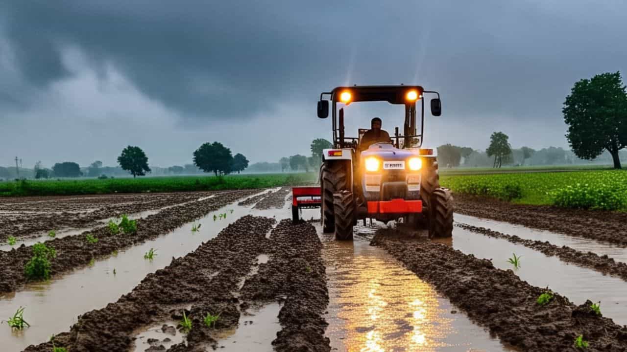 Punjab Weather Update: ਪੰਜਾਬ ਚ ਅੱਜ ਵੀ ਭਾਰੀ ਬਾਰਿਸ਼, ਤਾਪਮਾਨ ਆਮ ਨਾਲੋਂ 7.1 ਡਿਗਰੀ ਘੱਟ