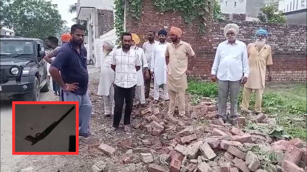 ਗੁਰਦਾਸਪੁਰ: ਮਹਿਲਾ ਸਰਪੰਚ ਦੇ ਪਤੀ ਦੀ ਗੁੰਡਾਗਰਦੀ, ਪਿੰਡ ਵਾਲਿਆਂ ਤੇ ਕੀਤਾ ਹਮਲਾ