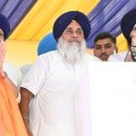 ਤਰਨਤਾਰਨ ਜ਼ਿਮਨੀ ਚੋਣ ਲਈ ਅਕਾਲੀ ਦਲ ਵੱਲੋਂ ਉਮੀਦਵਾਰ ਦਾ ਐਲਾਨ, ਸੁਖਵਿੰਦਰ ਕੌਰ ਨੂੰ ਦਿੱਤੀ ਟਿਕਟ ਤਰਨਤਾਰਨ ਜ਼ਿਮਨੀ ਚੋਣ ਲਈ ਅਕਾਲੀ ਦਲ ਵੱਲੋਂ ਉਮੀਦਵਾਰ ਦਾ ਐਲਾਨ, ਸੁਖਵਿੰਦਰ ਕੌਰ ਨੂੰ ਦਿੱਤੀ ਟਿਕਟ
