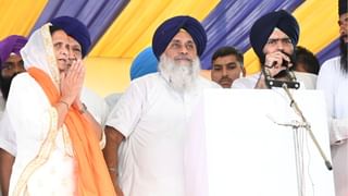 ਤਰਨਤਾਰਨ ਜ਼ਿਮਨੀ ਚੋਣ ਲਈ ਅਕਾਲੀ ਦਲ ਵੱਲੋਂ ਉਮੀਦਵਾਰ ਦਾ ਐਲਾਨ, ਸੁਖਵਿੰਦਰ ਕੌਰ ਨੂੰ ਦਿੱਤੀ ਟਿਕਟ