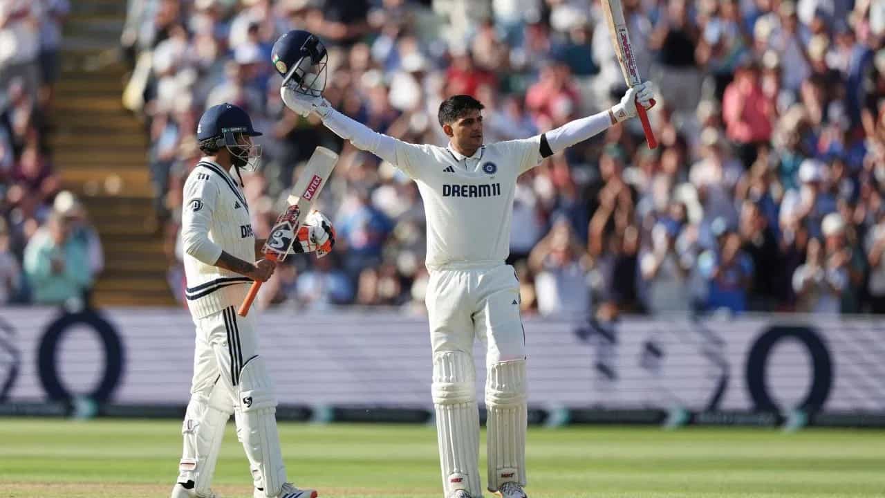 IND vs ENG: ਗਿੱਲ 2002 ਤੋਂ ਬਾਅਦ ਇੰਗਲੈਂਡ ਵਿੱਚ 150 ਦੌੜਾਂ ਬਣਾਉਣ ਵਾਲੇ ਬਣੇ ਪਹਿਲੇ ਭਾਰਤੀ