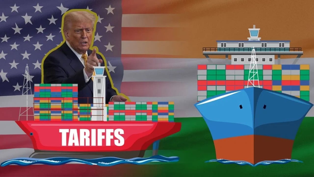 ਅਮਰੀਕੀ ਟੈਰਿਫ 'ਤੇ ਪੀਯੂਸ਼ ਗੋਇਲ ਦਾ ਜਵਾਬ, ਉਦਯੋਗਾਂ ਅਤੇ ਕਿਸਾਨਾਂ ਦੇ ਹਿੱਤਾਂ ਨਾਲ ਨਹੀਂ ਹੋਵੇਗਾ ਸਮਝੌਤਾ