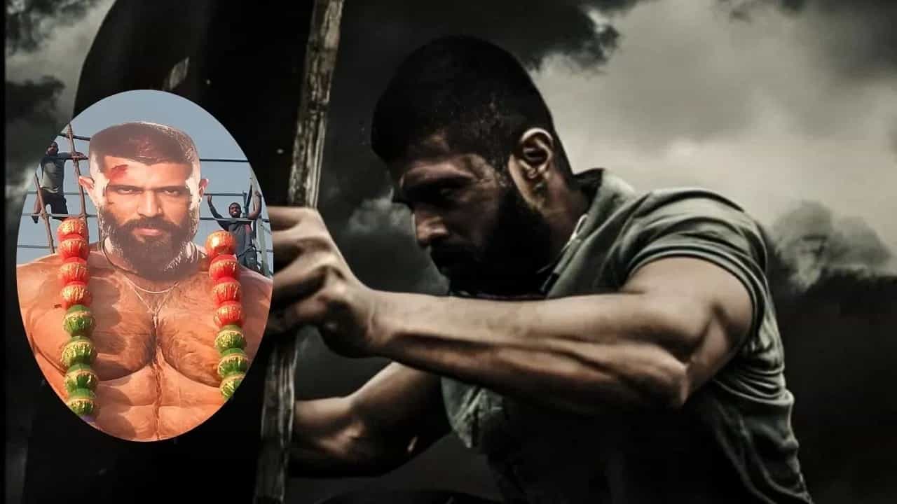 ਅਮਰੀਕਾ ਚ ਧੂਮਾਂ ਪਾਉਣ ਨੂੰ ਤਿਆਰ ਵਿਜੇ ਦੇਵਰਕੋਂਡਾ, ਫਿਲਮ ਕਿੰਗਡਮ ਦਾ ਹੋਇਆ ਪ੍ਰੀਮੀਅਰ ਅਮਰੀਕਾ ਚ ਧੂਮਾਂ ਪਾਉਣ ਨੂੰ ਤਿਆਰ ਵਿਜੇ ਦੇਵਰਕੋਂਡਾ, ਫਿਲਮ ਕਿੰਗਡਮ ਦਾ ਹੋਇਆ ਪ੍ਰੀਮੀਅਰ