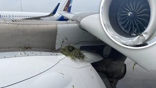 ਮੁੰਬਈ ਹਵਾਈ ਅੱਡੇ ‘ਤੇ ਟਲਿਆ ਵੱਡਾ ਹਾਦਸਾ , ਰਨਵੇਅ ‘ਤੇ ਫਿਸਲੀ ਏਅਰ ਇੰਡੀਆ ਦੀ ਫਲਾਈਟ