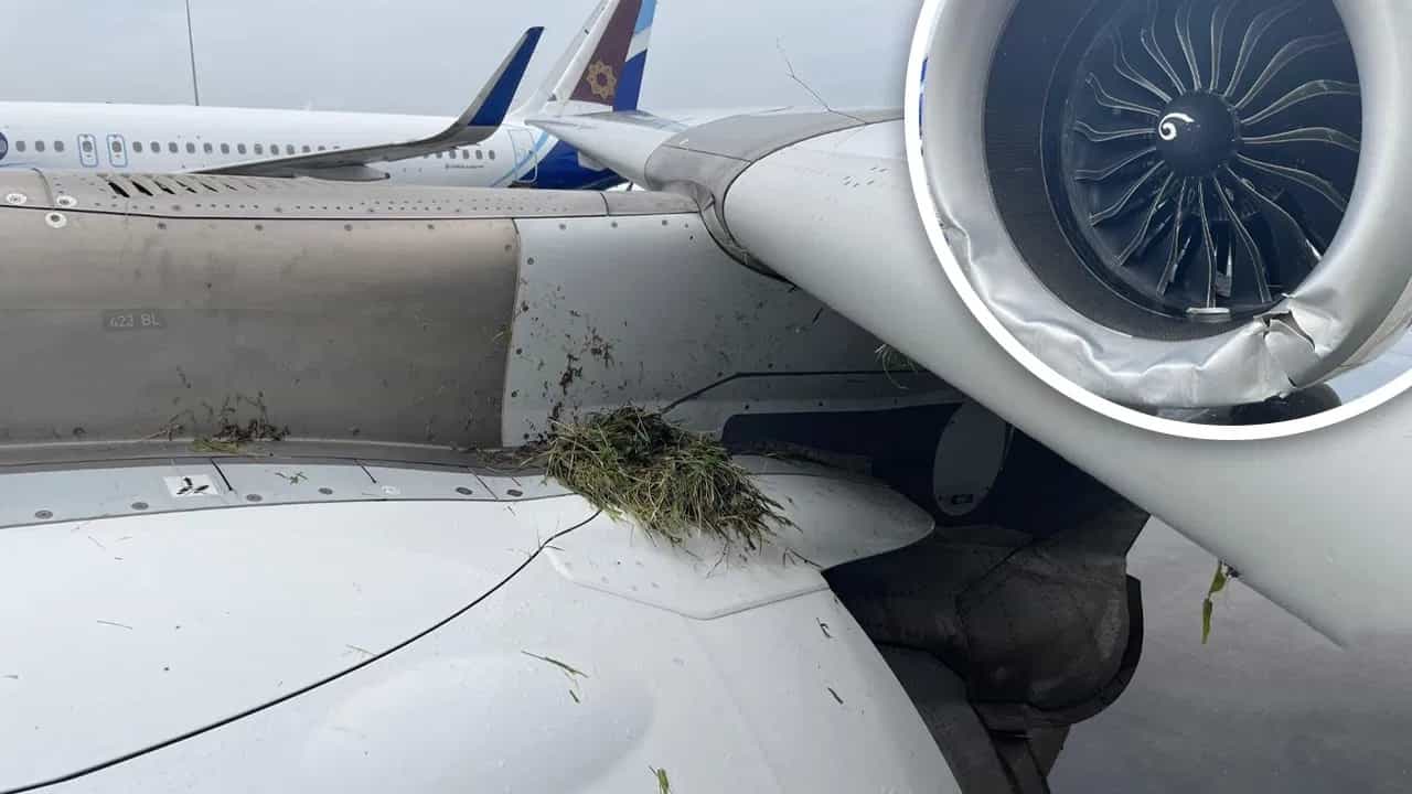 ਮੁੰਬਈ ਹਵਾਈ ਅੱਡੇ ਤੇ ਟਲਿਆ ਵੱਡਾ ਹਾਦਸਾ , ਰਨਵੇਅ ਤੇ ਫਿਸਲੀ ਏਅਰ ਇੰਡੀਆ ਦੀ ਫਲਾਈਟ