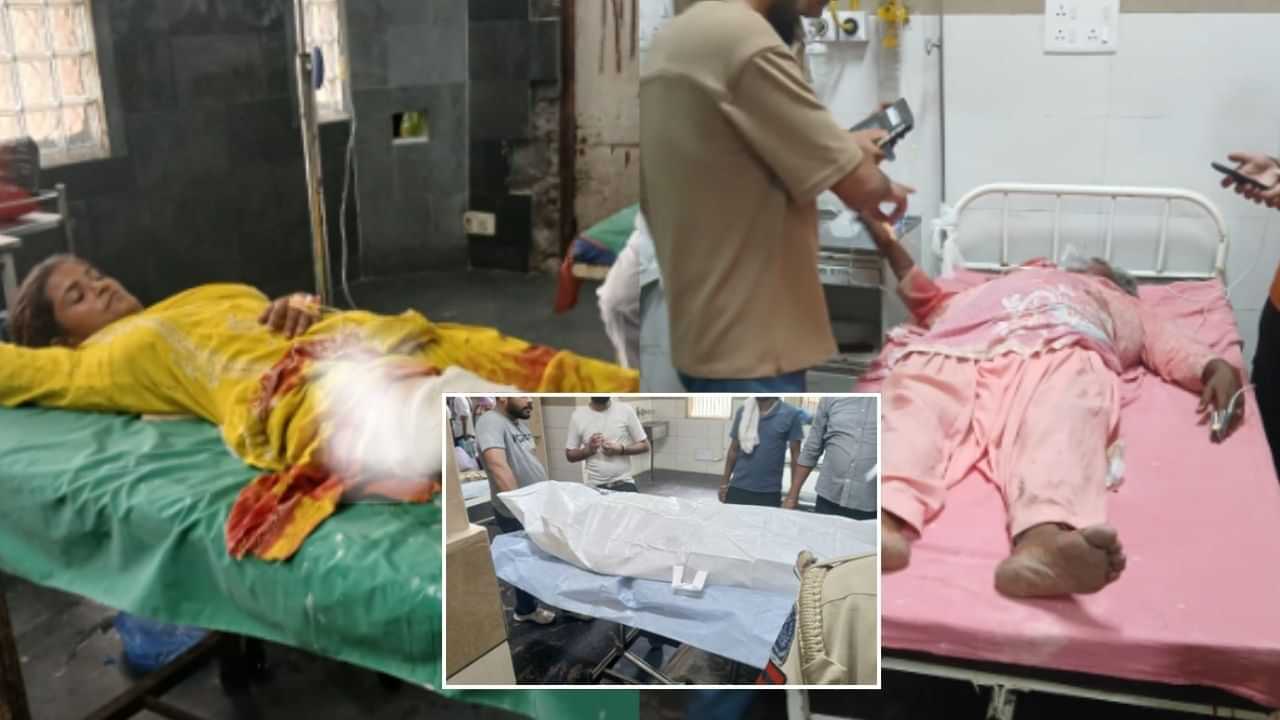 ਅੰਮ੍ਰਿਤਸਰ: ਰਿਟਾਇਰਡ DSP ਨੇ ਜਾਇਦਾਦ ਝਗੜੇ ਤੇ ਕੀਤੀ ਫਾਇਰਿੰਗ, ਪੁੱਤ ਦੀ ਮੌਤ, ਪਤਨੀ ਤੇ ਨੂੰਹ ਜ਼ਖਮੀ