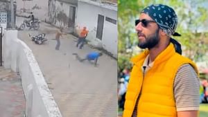 ਅੰਮ੍ਰਿਤਸਰ: ਨੌਜਵਾਨ ਦਾ ਗੋਲੀਆਂ ਮਾਰ ਕੇ ਕਤਲ, CCTV 'ਚ ਕੈਦ ਹੋਈ ਖੌਫ਼ਨਾਕ ਘਟਨਾ
