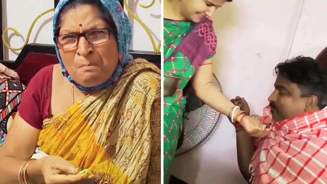 ਦੇਸੀ ਪਰਿਵਾਰ ਨੇ ਪਹਿਲੀ ਵਾਰ ਖਾਇਆ Avocado, ਦਿੱਤੇ ਮਜ਼ੇਦਾਰ Reactions…ਦੇਖ ਨਹੀਂ ਰੁਕੇਗਾ ਹਾਸਾ