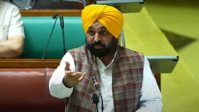 ਵਿਸ਼ੇਸ਼ ਇਜਲਾਸ ਤੇ ਸਵਾਲ ਚੁੱਕਣ ਵਾਲਿਆਂ ਨੂੰ ਸੀਐਮ ਮਾਨ ਦੀਆਂ ਖਰੀਆਂ-ਖਰੀਆਂ