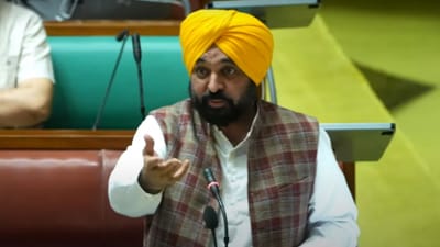 ਵਿਸ਼ੇਸ਼ ਇਜਲਾਸ ਤੇ ਸਵਾਲ ਚੁੱਕਣ ਵਾਲਿਆਂ ਨੂੰ ਸੀਐਮ ਮਾਨ ਦੀਆਂ ਖਰੀਆਂ-ਖਰੀਆਂ