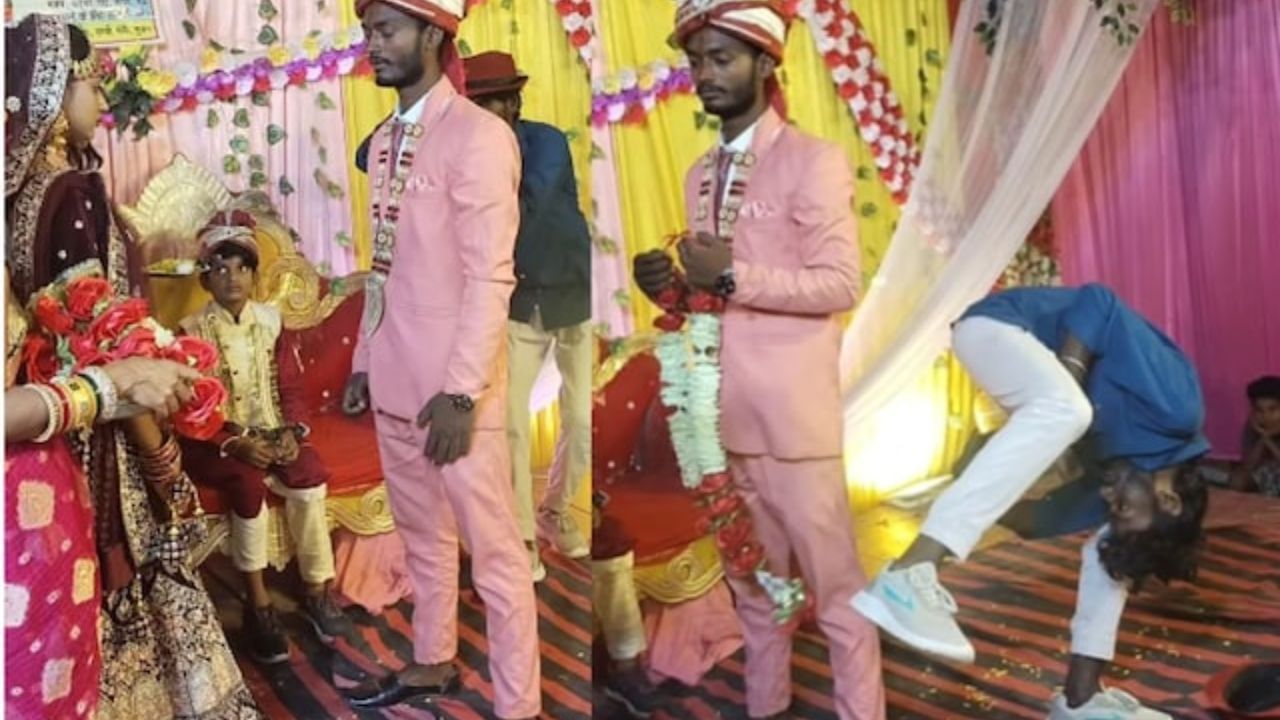 ਕੈਮਰਾਮੈਨ ਨੇ ਪਾਰਟੀ ‘ਚ ਆਏ ਮਹਿਮਾਨਾਂ ਨੂੰ ਕੀਤਾ ਸ਼ਰਮਿੰਦਾ, ਮੌਕਾ ਦੇਖ ਲਾੜੀ ਨੇ ਕਰ ਦਿੱਤੀ ਇਹ ਹਰਕਤ ਕੈਮਰਾਮੈਨ ਨੇ ਪਾਰਟੀ ‘ਚ ਆਏ ਮਹਿਮਾਨਾਂ ਨੂੰ ਕੀਤਾ ਸ਼ਰਮਿੰਦਾ, ਮੌਕਾ ਦੇਖ ਲਾੜੀ ਨੇ ਕਰ ਦਿੱਤੀ ਇਹ ਹਰਕਤ
