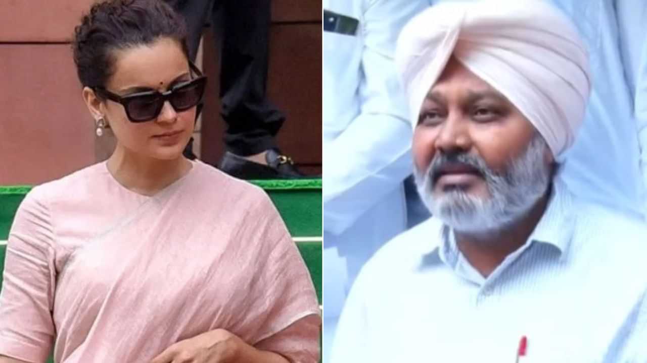 ਕੰਗਨਾ ਦੇ ਡਰੱਗਸ ਵਾਲੇ ਬਿਆਨ ਤੇ ਮੰਤਰੀ ਚੀਮਾ ਦਾ ਨਿਸ਼ਾਨਾ, ਕਿਹਾ- ਪਹਿਲਾਂ ਗੁਜਰਾਤ ਚ ਜਾ ਕੇ ਕਰੇ ਸਰਵੇ ਕੰਗਨਾ ਦੇ ਡਰੱਗਸ ਵਾਲੇ ਬਿਆਨ ਤੇ ਮੰਤਰੀ ਚੀਮਾ ਦਾ ਨਿਸ਼ਾਨਾ, ਕਿਹਾ- ਪਹਿਲਾਂ ਗੁਜਰਾਤ ਚ ਜਾ ਕੇ ਕਰੇ ਸਰਵੇ