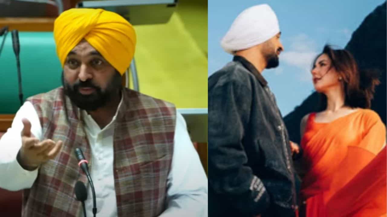 ਲੋੜ ਪਵੇ ਤਾਂ ਸਰਦਾਰ ਨਹੀਂ ਤਾਂ ਗੱਦਾਰ... ਦਿਲਜੀਤ ਦੋਸਾਂਝ ਦੇ ਹੱਕ ਵਿੱਚ ਮੁੜ ਨਿੱਤਰੇ CM ਮਾਨ... ਸਪੈਸ਼ਲ ਇਜਲਾਸ ਚ ਕੀਤਾ Sardarji 3 ਦਾ ਜ਼ਿਕਰ