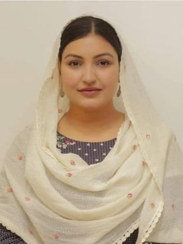 ਅਨਮੋਲ ਗਗਾਨ ਮਾਨ ਨੇ MLA ਦੇ ਅਹੁਦੇ ਤੋਂ ਦਿੱਤਾ ਅਸਤੀਫ਼ਾ, ਦਿੱਤਾ ਇਹ ਕਾਰਨ