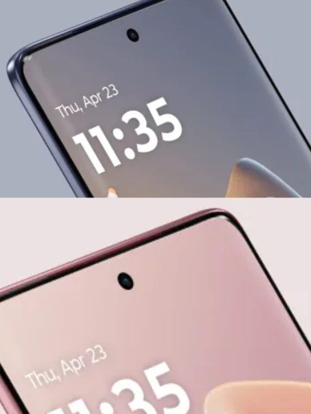 Curved ਡਿਸਪਲੇਅ ਵਾਲਾ ਫੋਨ ਕੀ ਹੈ ਅਤੇ ਇਹ ਖਾਸ ਕਿਉਂ ਹੈ?