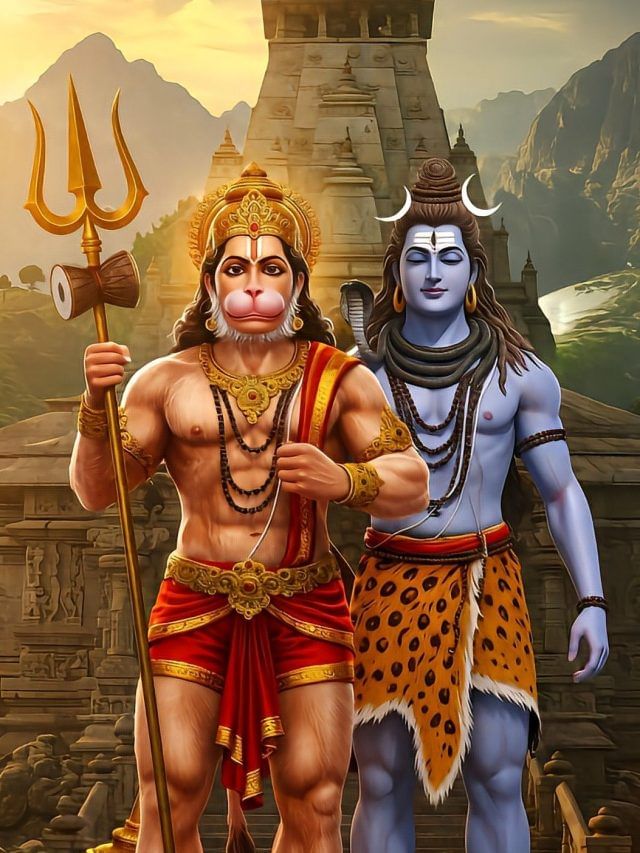 ਭੋਲੇਨਾਥ ਨੂੰ ਹਨੂਮਾਨ ਜੀ ਦੇ ਰੂਪ ਵਿੱਚ ਜਨਮ ਕਿਉਂ ਲੈਣਾ ਪਿਆ?