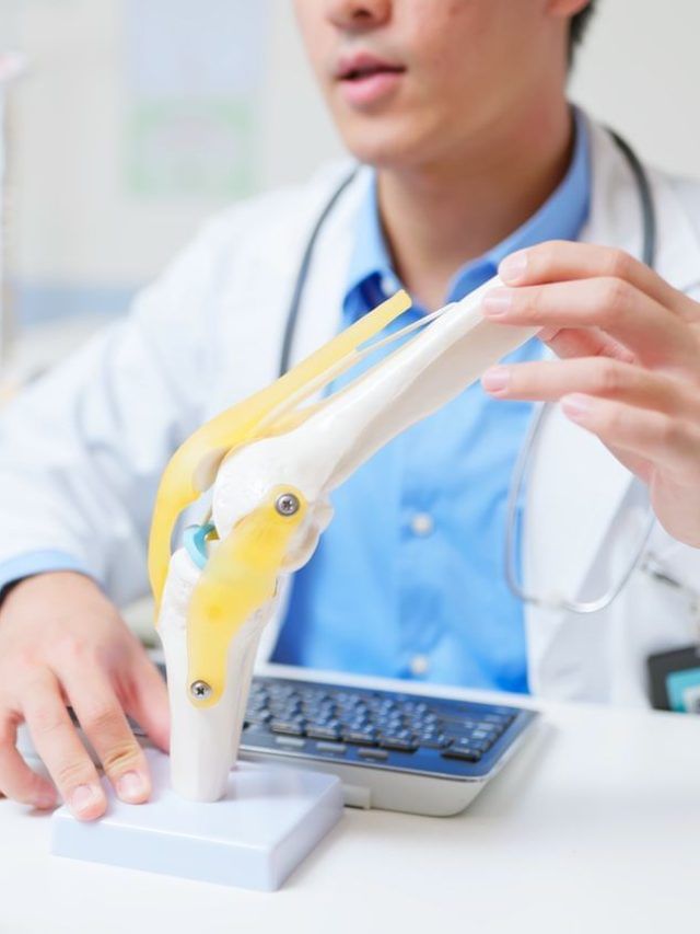 40 ਸਾਲ ਦੀ ਉਮਰ ਤੋਂ ਬਾਅਦ ਕਿਉਂ ਜ਼ਰੂਰੀ ਹੋ ਜਾਂਦਾ ਹੈ Bone Density Test?
